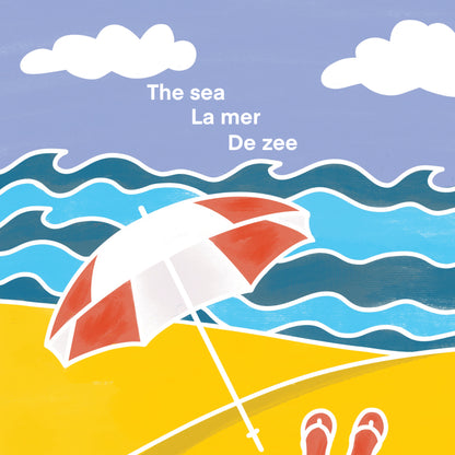 Picture book of the sea